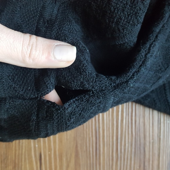 BCBGMAXAZRIA Pepulum Top - Picture 3 of 8